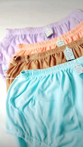 Celana Dalam Wanita Dewasa Jumbo 6L 5L 4L 3L Katun Lembut Muat 120KG Jawahirah Fashion2