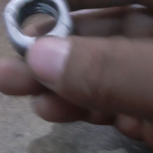 mur as pompa air/nut as water pump SU 100(4in)baja