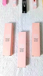 BPOM Minipink Concealer BB Krem Alas Bedak Tahan Lama 15 ML