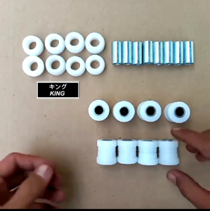 Aksesoris Motor R15 & Monoshock Bosh Vixion