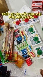 Bộ Đồng Hồ Gió Đá  Bộ Van Giảm Áp Oxy Gas  Yamato YR-71 YR-76