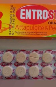 Neo entrostop 1box 2papan 20biji original