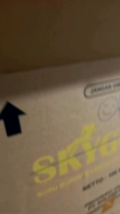 Susu Kambing Ettawa Skygoat Original 200 gr | Skygoat