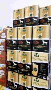 Susu Kambing Ettawa premium Goatmill H64 | 80%susu 20% gula aren | Goatmill H64 original