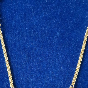 Neckset with Green Pendant  - Premium Traditional Jewelry (Highest Quality)