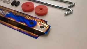 ล็อคแบตเตอรี่ไทเท วัสดุเกรดA​  ร้านค้าส่งไว