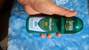Mitchum Triple Odor Defense Roll-On Antiperspirant Deodorant 100ml