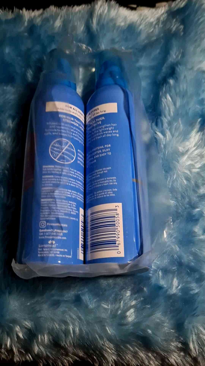 Finesse Extra Control Mousse Shape+Strengthen 7oz/198g