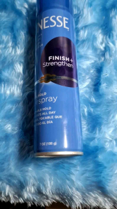FINESSE FINISH + Strengthen EXTRA HOLD Hairspray (CAN)198g