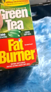 Green tea fat burner 200softgels AUTHENTIC 2027 expiry