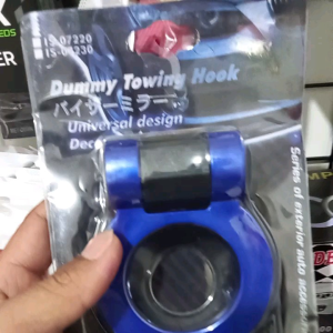 Aksesoris Mobil untuk Keamanan: Towing Hook Variasi