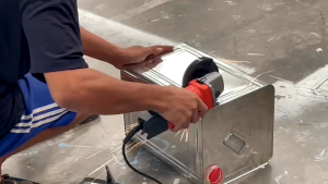 [[ส่งฟรี ไม่ต้องใส่โค้ด]] หินเจียร เครื่องเจียร MAKTEC 4 นิ้ว รุ่น 970