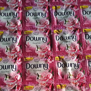 Downy sacet 500 floral pink 48pcs