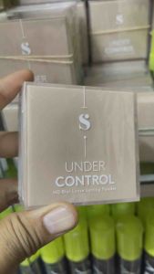 Somethinc under control original HD blurr setting powder