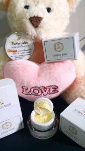 10 กระปุกครีมขมิ้นน้ำนมข้าวขนาด 10 กรัมของแท้ 100% มีของแถม