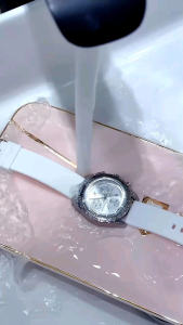 JAM TANGAN PRIA DAN WANITA KODE JHW 31 JIMS HONEY FREE BOX EXCLUSIVE