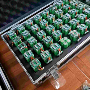 Pin Sony MUTARA VTC6  - 18650 / Dung Lượng >2900mah / Xả 30/ Pin Tháo Khối