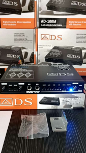 PARAMETRIK ADS AD - 100M EQUALIZER PREAMP KARAOKE