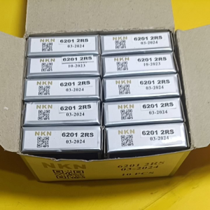 bering nkn 6201 2rs. 10 pc. bering depan motor honda.