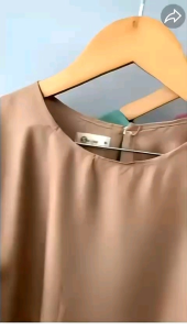 Daster Rayon Anak Polos Junior Mix Warna Size 2-10 thn