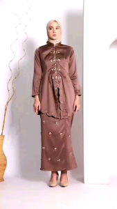 Kebaya Callista: Baju Kurung Pesta Wanita & Tunik