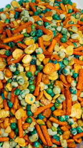 BARU.. KACANG KORO CAMPUR KACANG MIX CEMILAN KACANG