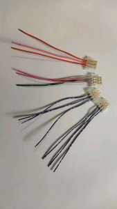 Soket tombol 3 pin 3 kabel soket tombol universal