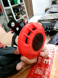 Klakson standar speaker klakson model speaker beat vario nmax aerox tiger supra pcx adv universal untuk semua jenis motor cod bayar ditempat