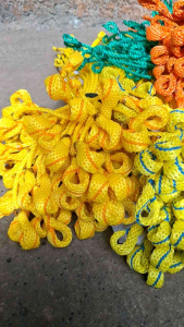10pcs. Tali ng Manok | Short cord