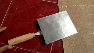 Wajan kuwalik kotak super tebal kulit lumpia tidak lengket