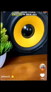 Twitter Audax Ax65: Komponen Berkualitas & Kinerja Tinggi