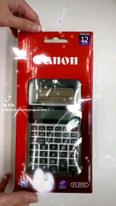 Canon P1-DTSC Portable Printing Calculator