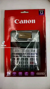Canon P23-DTSC Productive mini desktop printing calculator
