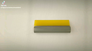 Squeegee Roll For Vinly Wrap/ Cleaning Tool
