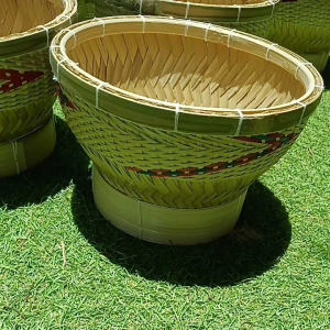 มวยซิ่งนึ่งข้าวในหม้อหุงข้าวไฟฟ้า กะทะไฟฟ้า หนา3ชั้นขนาด8นิ้ว