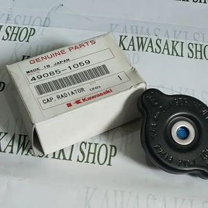 Tutup Radiator Ninja R & Ninja SS Original Kawasaki