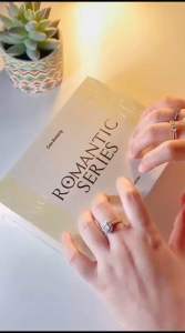 CANBEAUTY PARFUM ROMANTIC SERIES || 2pcs parfum