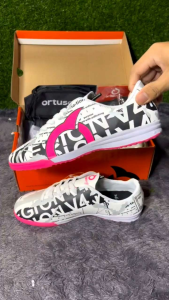 Promo Sepatu Futsal Ortus Catalyst Legion V4 IN Lengkap Paket Komplit Sepatu Futsal Ortuseight Terbaru