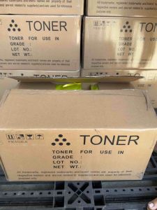 Toner Powder Premium Quality Refill Compatible for Brother DCP L2540 L2540dw L2550 L5900 HL1110 (Gold)