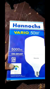 Lampu Led Hannochs Vario 50 Watt