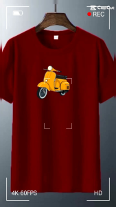 Baju Oblong Kasual & Stylish: Kaos Pria Atasan Distro M hingga XXXL