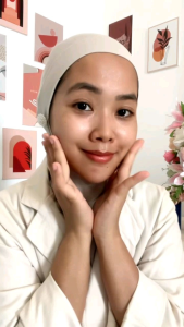 Gbee day cream kinclong skincare glow beauty mencerahkan hasil glowing spf 30pa++ Bpom