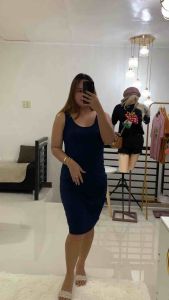 Korean Bodycon Dress: Casual Free Size Options for Small to Large Frames