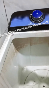 Washing Machine Cleaner / Pembersih Mesin Cuci.