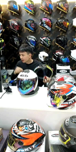 Mũ bảo hiểm Royce Xh01 3/4 2 kính thiết kế độc đáo an toàn và thoải mái Helmet