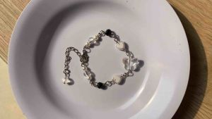 Gelang Rantai Butterfly Limited Edition - Beaded Bracelets byMizza.id