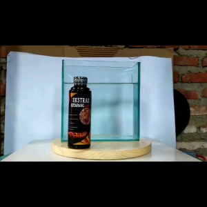 Ekstrak Daun Ketapang Laut super pekat