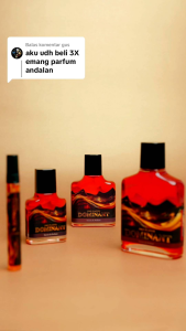 Parfum  Pria Pro Player Dominant Eau De Perfume