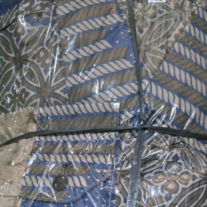 Coupel Batik Baju Keluarga & Blus Terbaru