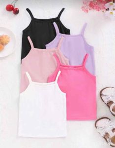 SANDO TOP FOR KIDS - SLEEVELESS TOP FOR KIDS - TOP FOR KIDS - SCHOOL SANDO FOR KIDS